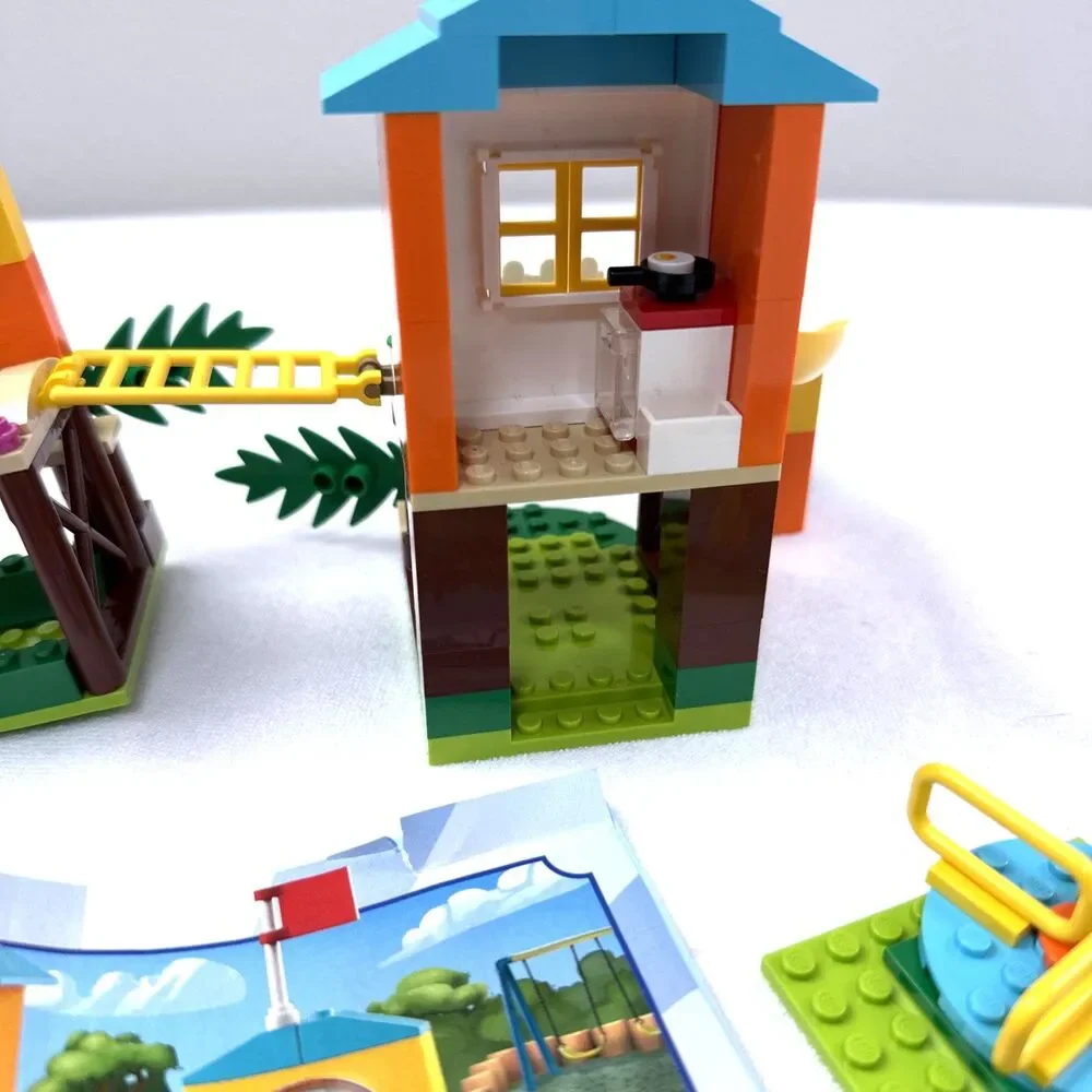 Lego Toy Story 4 10768 Buzz & Bo Peep's Playground Adventure No Box or Minifigs